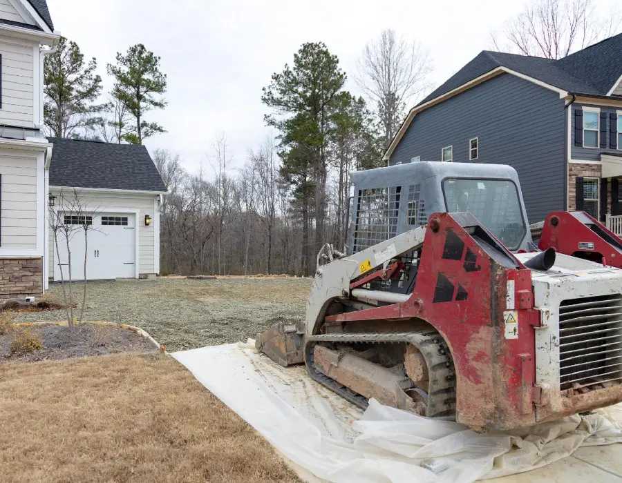 Driveways - Cambridge Corp, Concrete Company in East Hampton, NY.