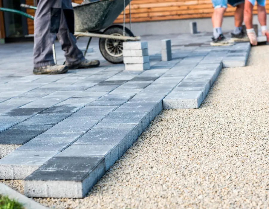 Patios - Cambridge Corp, Concrete Company in East Hampton, NY.